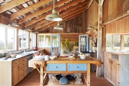 Country Style Design Ideas