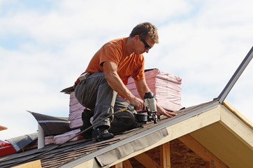 Types of Residential Roofing